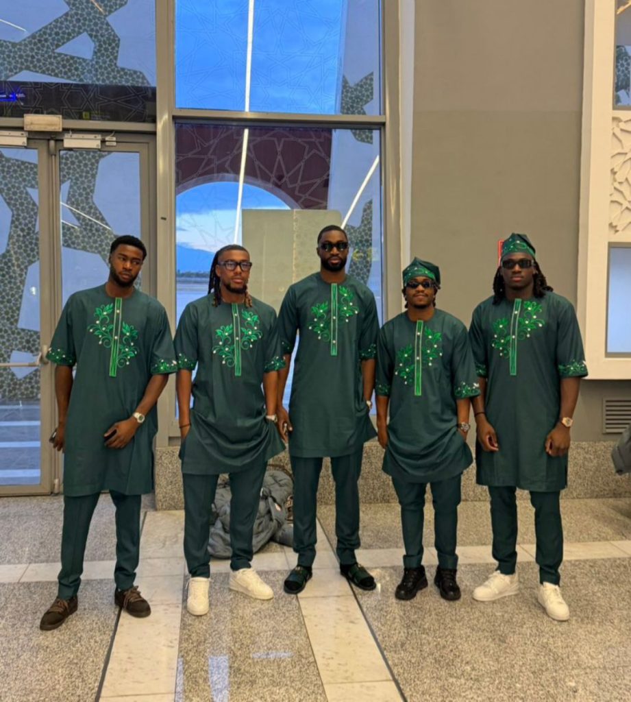 Super Eagles Land in Morocco Ready to Chase AFCON Glory Super Eagles Land in Morocco Ready to Chase AFCON Glory