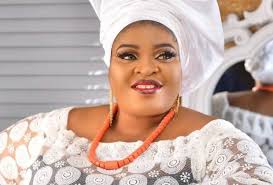 Final Farewell as Family Announces Burial Plans for Late Nollywood Actress Allwell Ademola Allwell Ademola Nollywood Actress for burial