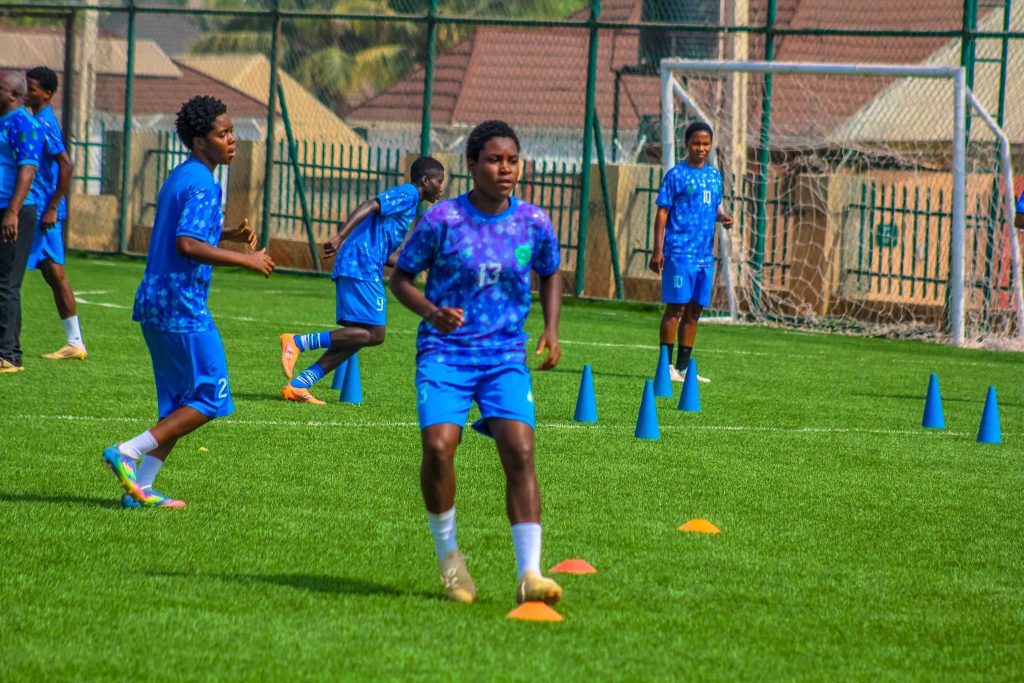 NWFL Matchday 7 Preview Bayelsa Queens FC Robo Queens Set the Pace as Midweek Battles Ignite Across Nigeria Nasarawa Amazons prepares for NWFL Matchday 7 against Confluence Queens