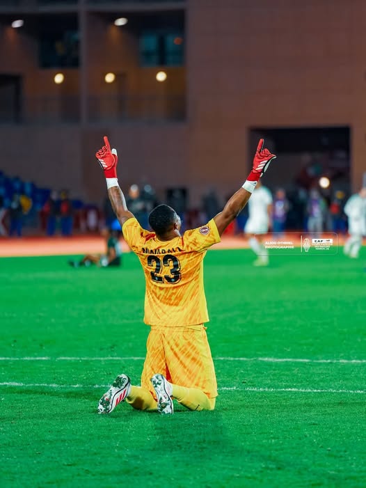 Stanley Nwabali the Hero as Nigeria Beat Egypt on Penalties to Win AFCON 2025 Bronze Stanley Nwabali was the hero between the AFCON match between Nigeria vs Egypt