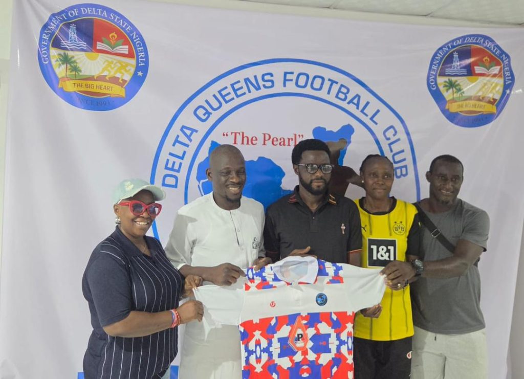 Delta Queens Appoint Stanley Osazee as Head Coach to Spark NWFL Revival Delta Queens unveiled Stanley Osaze as NWFL season goes to the wire