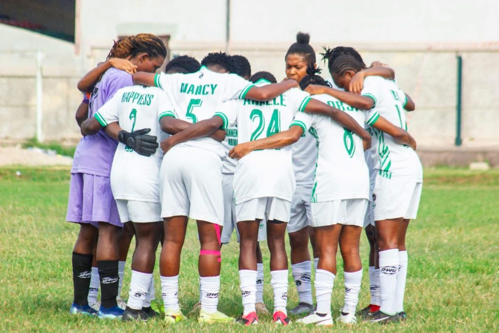 Late Goals, Tactical Battles Define NWFL Matchday 11 as Standings Take New Shape NWFL: Matchday 11