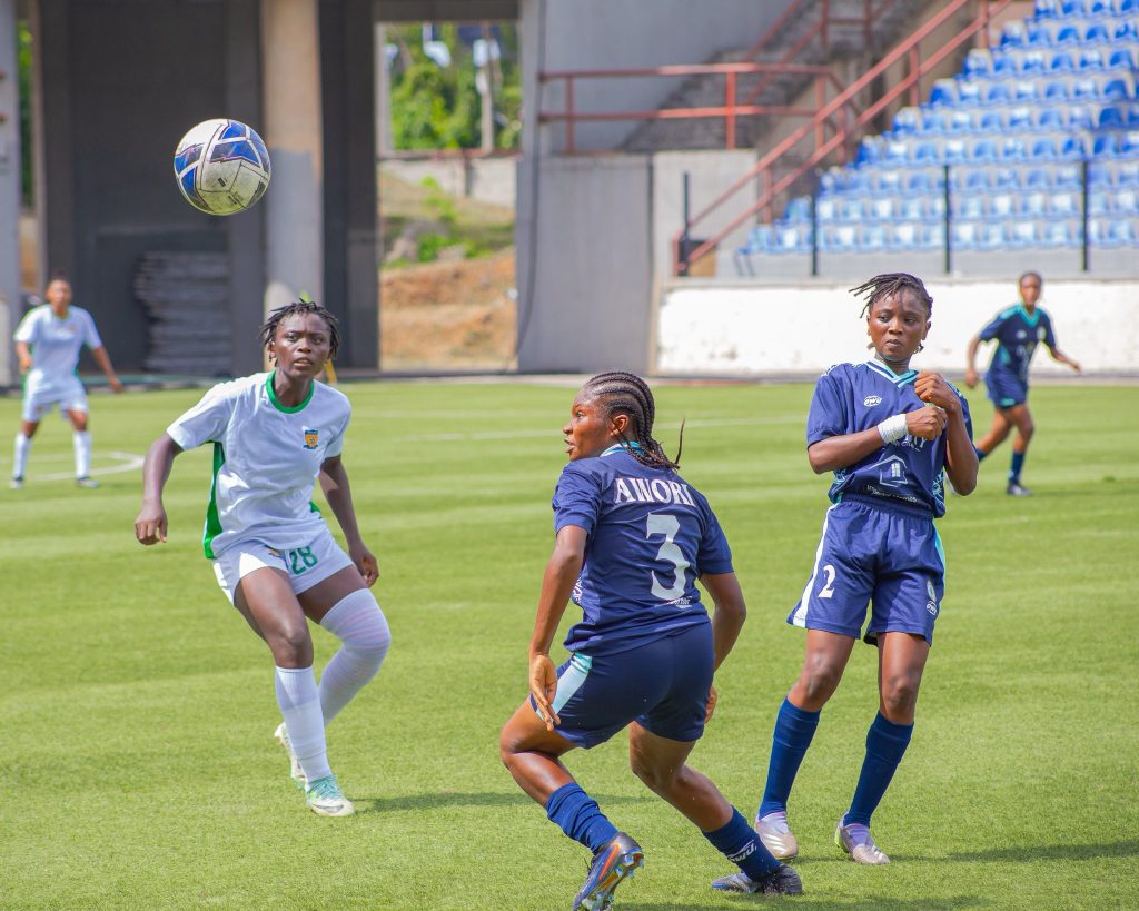 NWFL Matchday 12: Dannaz Ladies vs Sunshine Queens